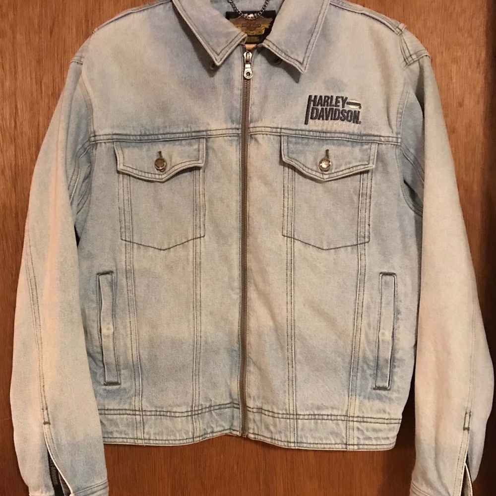 Harley-Davidson Denim Jacket